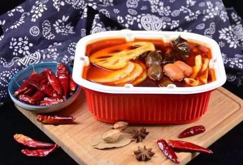 瓜大姐吃自热火锅,瓜大姐的自热火锅美食之旅