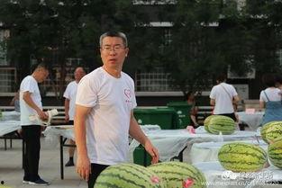 库尔勒吃瓜现场事件,一场意外的网络狂欢